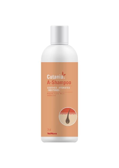 CUTANIA A‑SHAMPOO